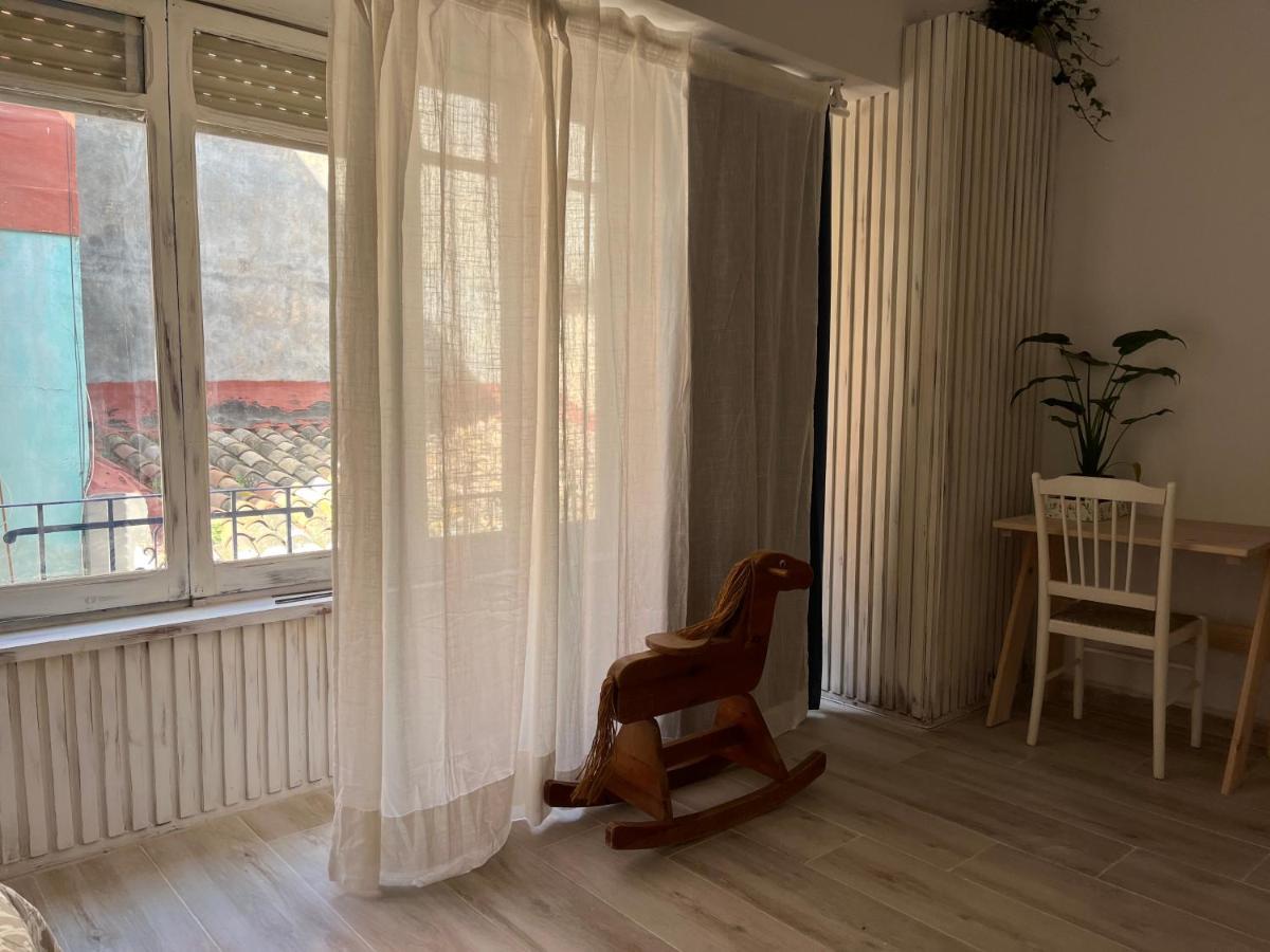 Alzira Bonita Loft C Junto Plaza Mayor, Les Muralles Esterno foto
