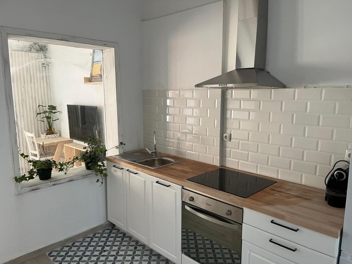 Alzira Bonita Loft C Junto Plaza Mayor, Les Muralles Esterno foto