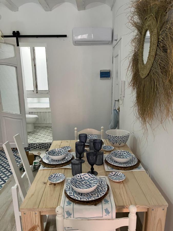 Alzira Bonita Loft C Junto Plaza Mayor, Les Muralles Esterno foto